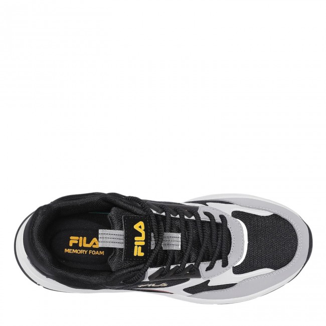 Fila Ανδρικά Sneakers Μαύρα