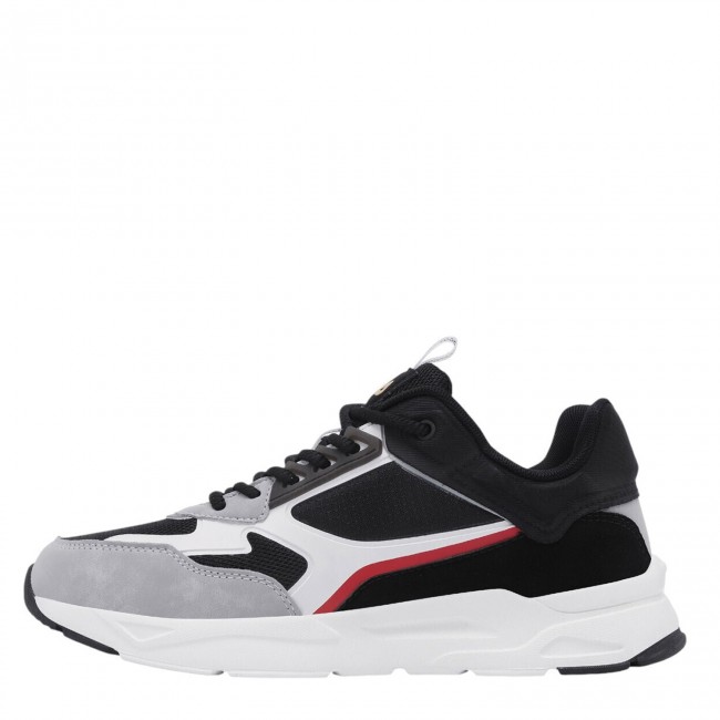 Fila Ανδρικά Sneakers Μαύρα
