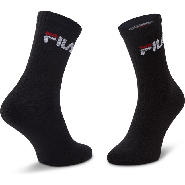 FILA Αθλητικές Κάλτσες Πολύχρωμες 3 Ζεύγη