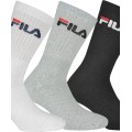 FILA Αθλητικές Κάλτσες Πολύχρωμες 3 Ζεύγη