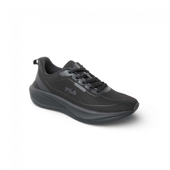 FILA Velix Nanobionic Ανδρικά Running Μαύρα
