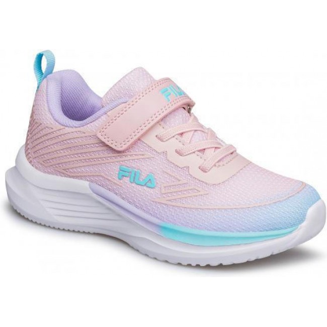 FILA Swype 2 Nanobionic Velcro Αθλητικά Παιδικά Pink