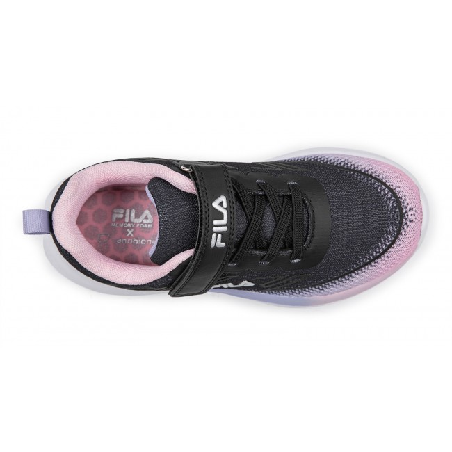 FILA Swype 2 Nanobionic Velcro Αθλητικά Παιδικά