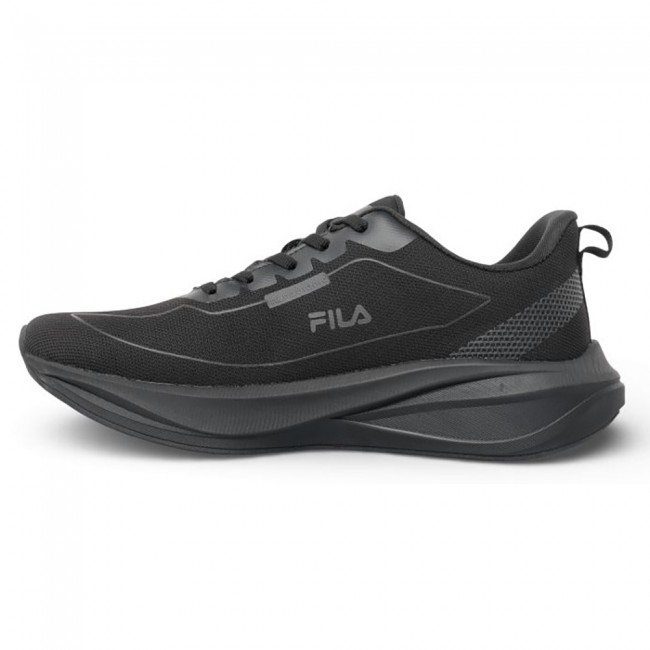 FILA Velix Nanobionic Ανδρικά Running Μαύρα