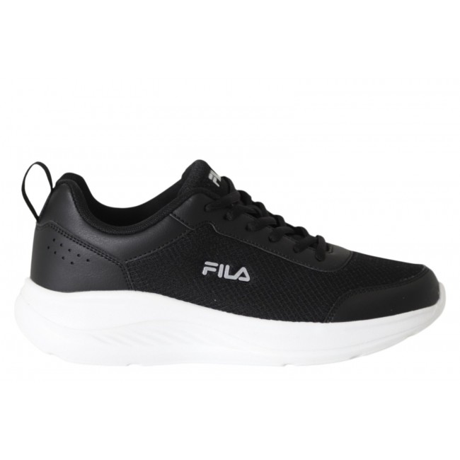 FILA GAMA 2 Nanobionic Γυναικεία Running Μαύρο/Λευκό