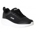 FILA GAMA 2 Nanobionic Γυναικεία Running Μαύρο/Λευκό
