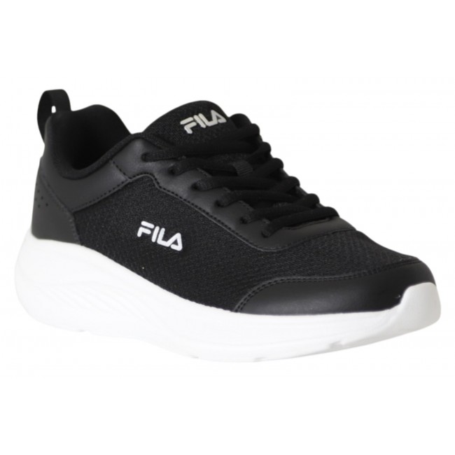 FILA GAMA 2 Nanobionic Γυναικεία Running Μαύρο/Λευκό