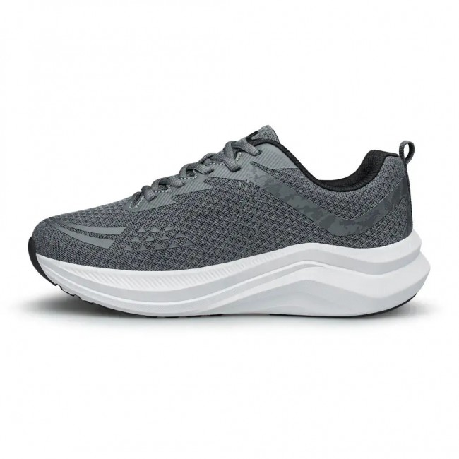 FILA Nanobionic Ανδρικά Αθλητικά Παπούτσια Running Γκρι
