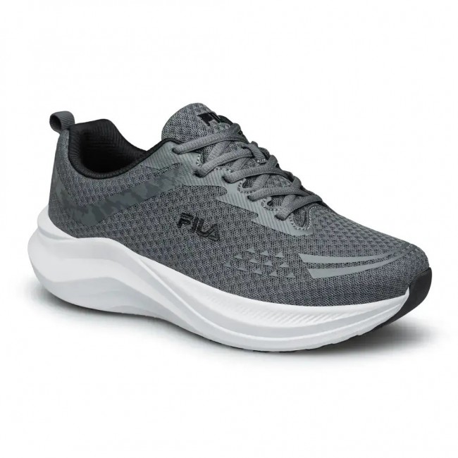 FILA Nanobionic Ανδρικά Αθλητικά Παπούτσια Running Γκρι