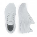 Fila Men's Born 2 Nanobionic  Άσπρο