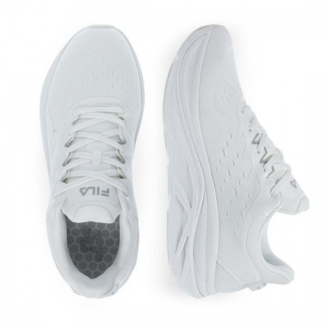 Fila Men's Born 2 Nanobionic  Άσπρο