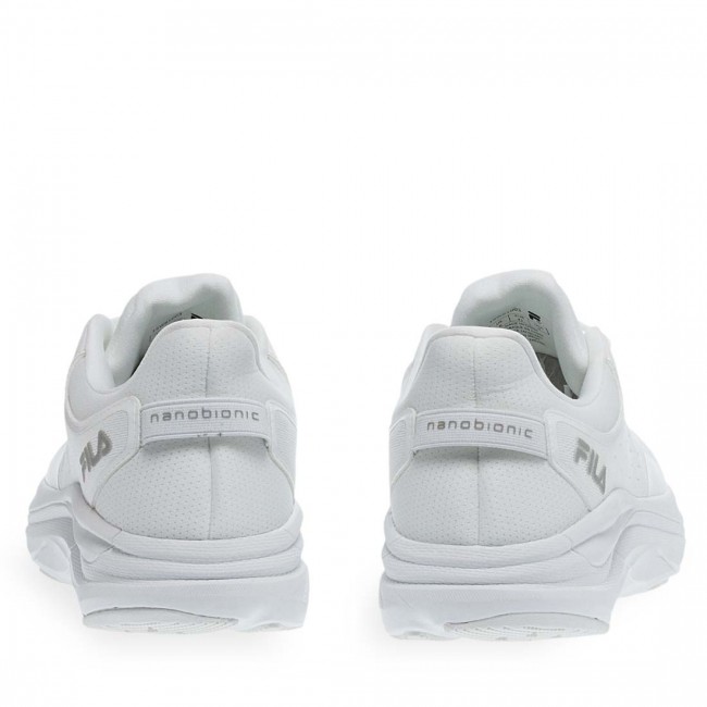 Fila Men's Born 2 Nanobionic  Άσπρο