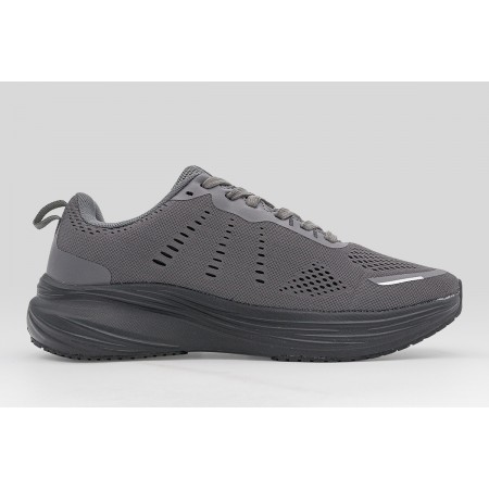 Fila Samoa 4 Memory Αθλητικά Παπούτσια Γκρι (1TZ61001-801)