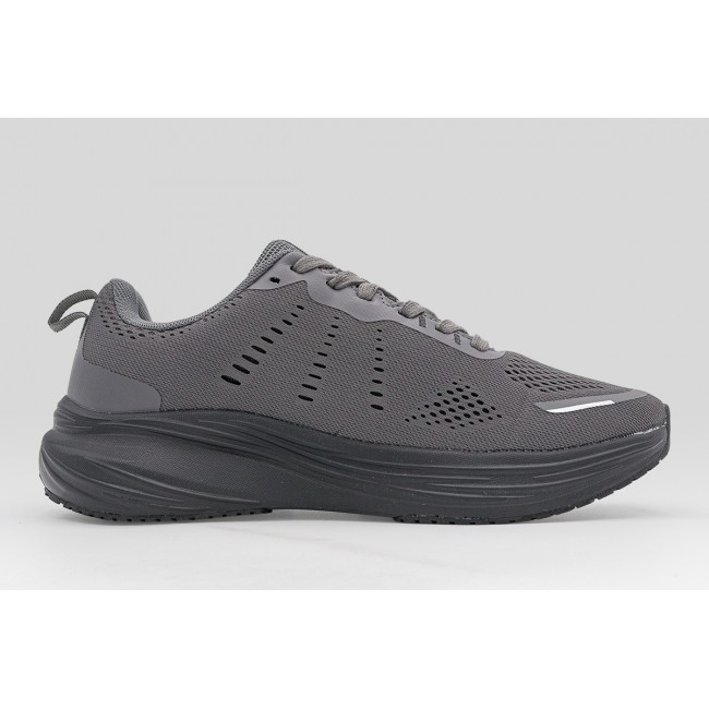 Fila Samoa 4 Memory Αθλητικά Παπούτσια Γκρι (1TZ61001-801)