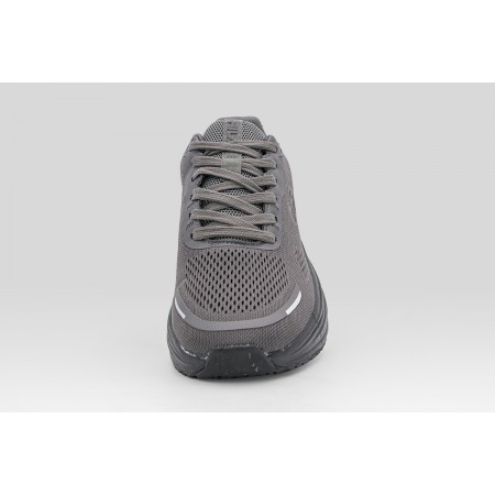 Fila Samoa 4 Memory Αθλητικά Παπούτσια Γκρι (1TZ61001-801)