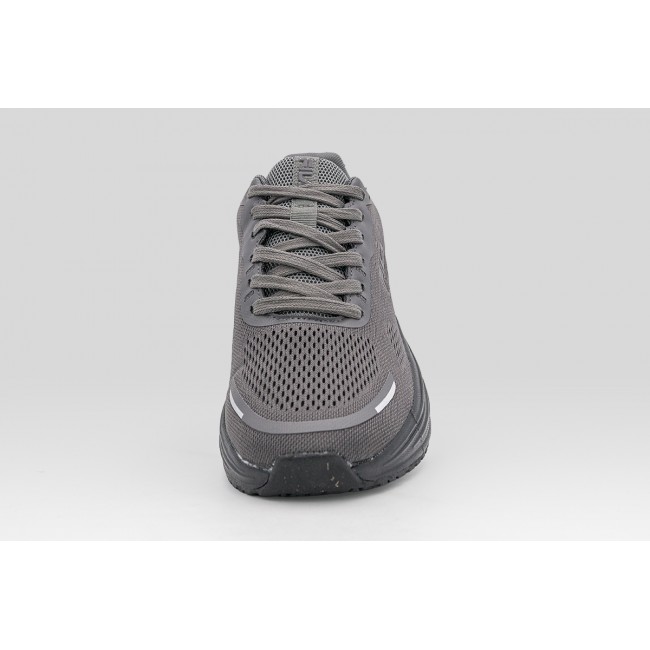 Fila Samoa 4 Memory Αθλητικά Παπούτσια Γκρι (1TZ61001-801)