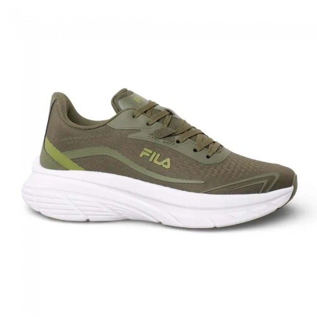 Fila Men's Ranger 2 Heel Support Λαδί