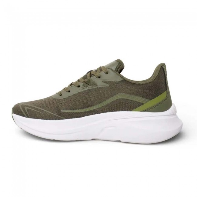 Fila Men's Ranger 2 Heel Support Λαδί
