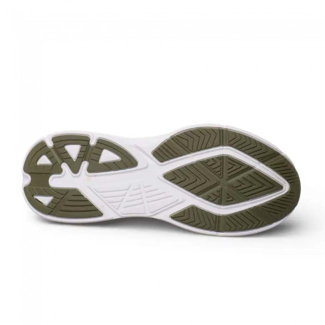 Fila Men's Ranger 2 Heel Support Λαδί