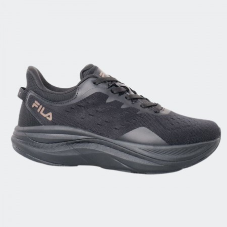 Fila Women's Born 2 Nanobionic Μαύρο