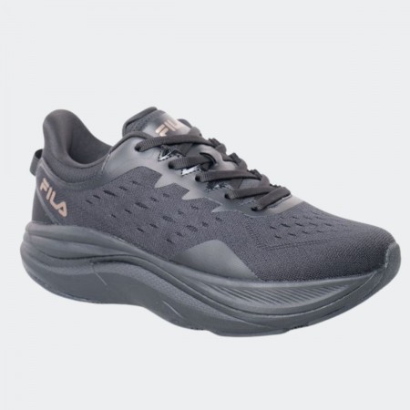 Fila Women's Born 2 Nanobionic Μαύρο