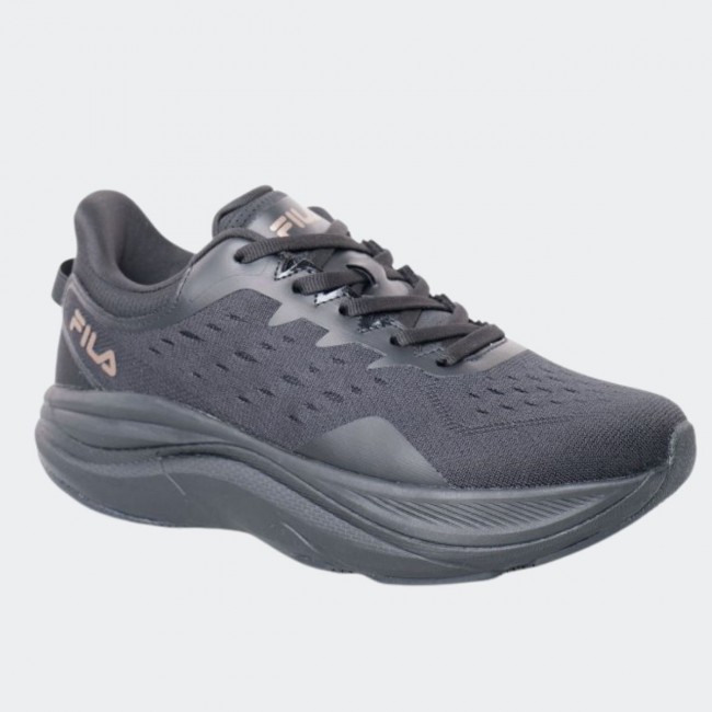Fila Women's Born 2 Nanobionic Μαύρο
