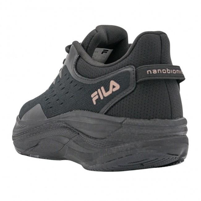 Fila Women's Born 2 Nanobionic Μαύρο