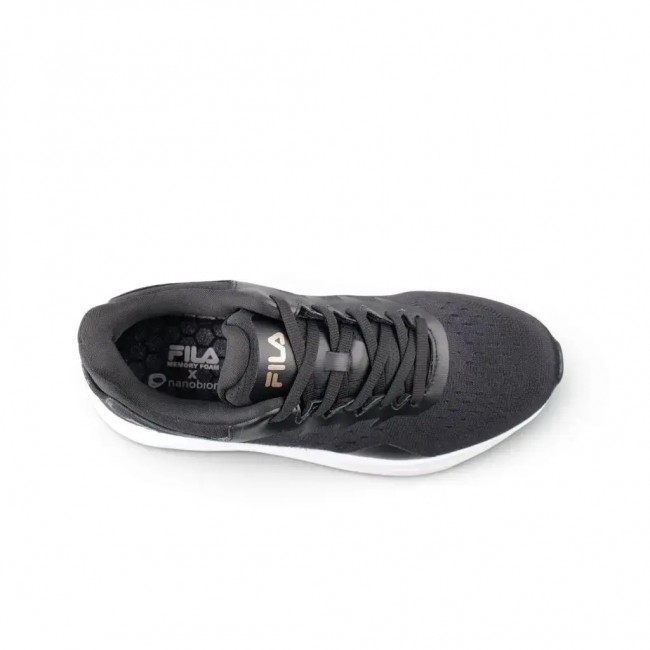 FILA Born 2 Nanobionic Γυναικεία Αθλητικά Παπούτσια Black