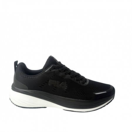 Fila Samoa 4 Memory Αθλητικά Παπούτσια Μαύρο (1TZ61001-001)