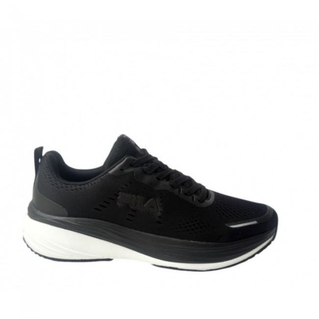 Fila Samoa 4 Memory Αθλητικά Παπούτσια Μαύρο (1TZ61001-001)