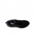 Fila Samoa 4 Memory Αθλητικά Παπούτσια Μαύρο (1TZ61001-001)