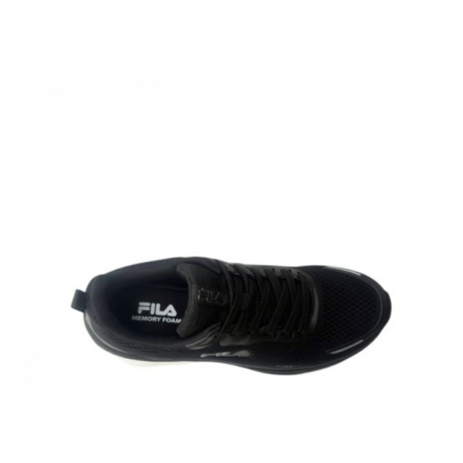 Fila Samoa 4 Memory Αθλητικά Παπούτσια Μαύρο (1TZ61001-001)