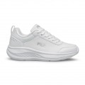 FILA Nanobionic Γυναικεία Αθλητικά Παπούτσια Running Λευκά