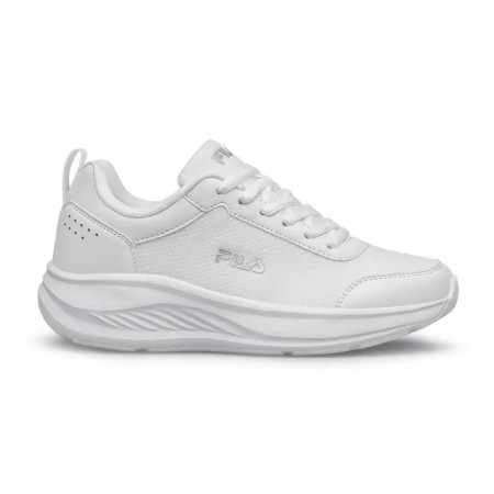 FILA Nanobionic Γυναικεία Αθλητικά Παπούτσια Running Λευκά