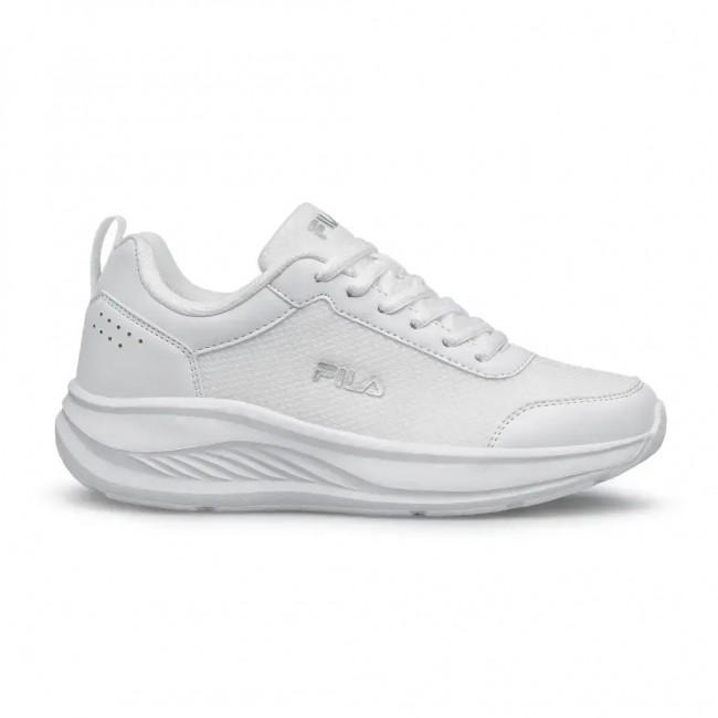 FILA Nanobionic Γυναικεία Αθλητικά Παπούτσια Running Λευκά