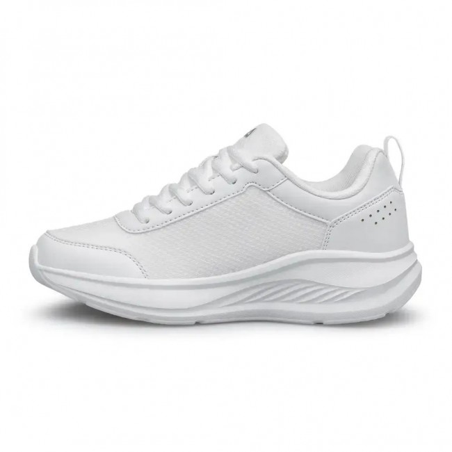FILA Nanobionic Γυναικεία Αθλητικά Παπούτσια Running Λευκά