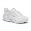 FILA Nanobionic Γυναικεία Αθλητικά Παπούτσια Running Λευκά