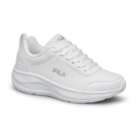 FILA Nanobionic Γυναικεία Αθλητικά Παπούτσια Running Λευκά