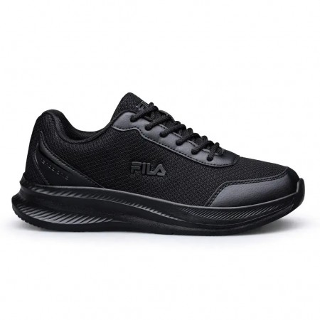 FILA Nanobionic Γυναικεία Αθλητικά Παπούτσια Training Μαύρα