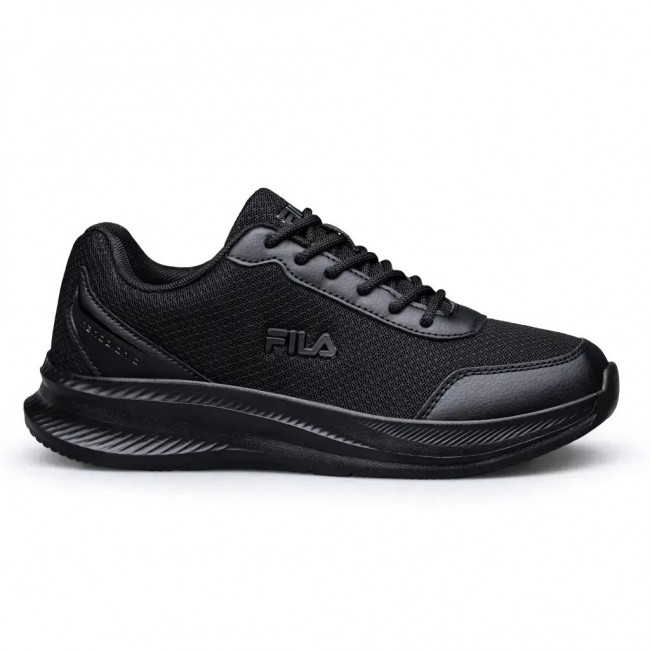FILA Nanobionic Γυναικεία Αθλητικά Παπούτσια Training Μαύρα