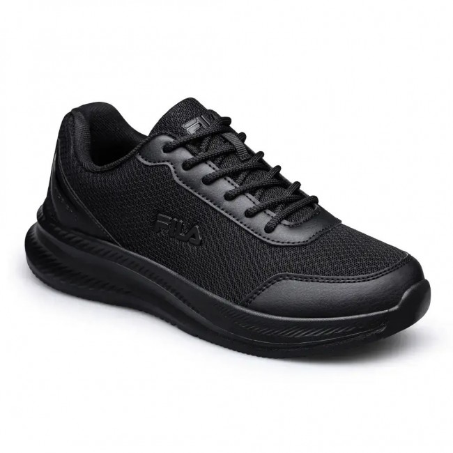 FILA Nanobionic Γυναικεία Αθλητικά Παπούτσια Training Μαύρα