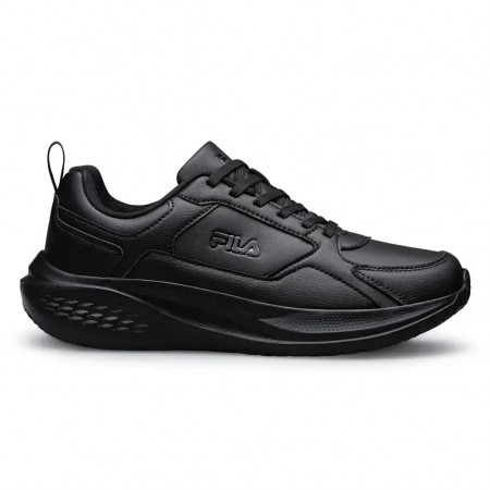 FILA Nanobionic Training Μαύρα Αδιάβροχα με Μεμβράνη Gore-Tex