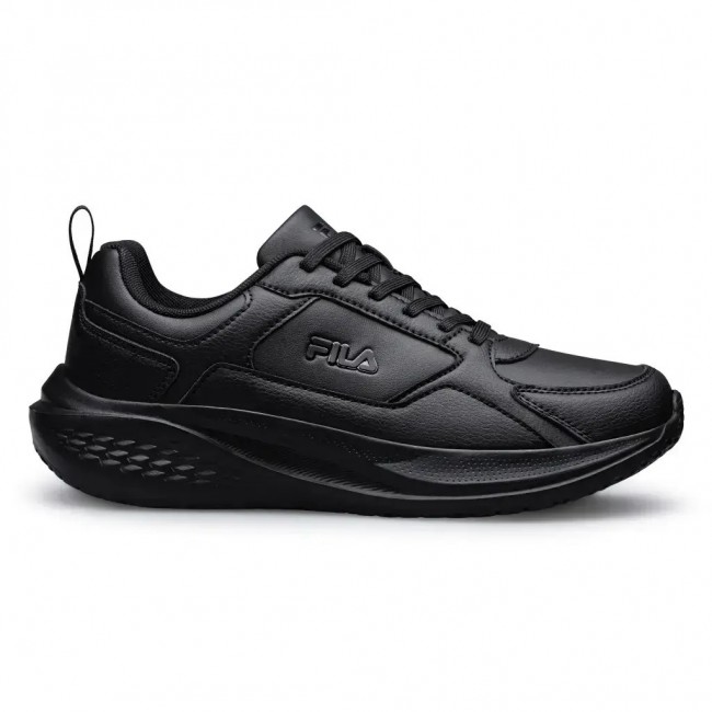 FILA Nanobionic Training Μαύρα Αδιάβροχα με Μεμβράνη Gore-Tex