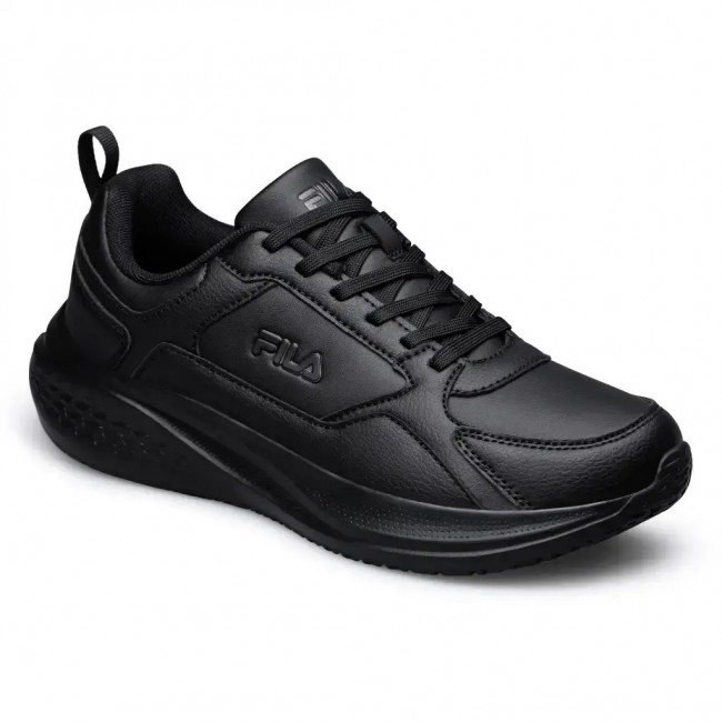 FILA Nanobionic Training Μαύρα Αδιάβροχα με Μεμβράνη Gore-Tex