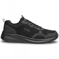 Fila Memory Rigel Nanobionic Αδιάβροχα Αθλητικά Παπούτσια Μαύρα