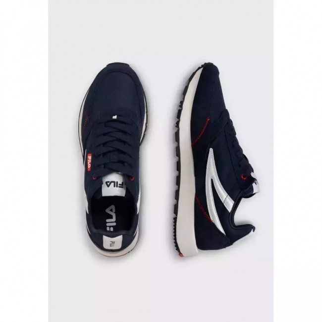 Fila Run Formation Ανδρικά Παπούτσια blue