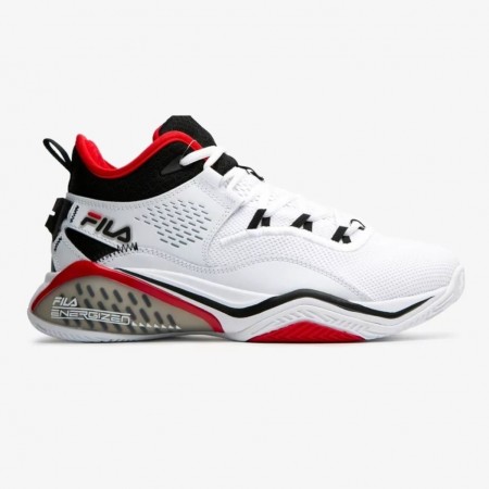 FILA KWICKMAX VIZ ENERGIZED Λευκό