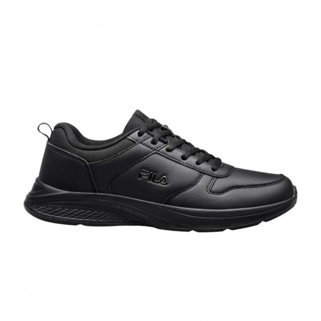 Fila Men's Memory Anton 2 Nanobionic Μαύρο