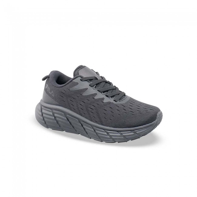 Fila Men's Memory Born Nanobionic Μαύρο