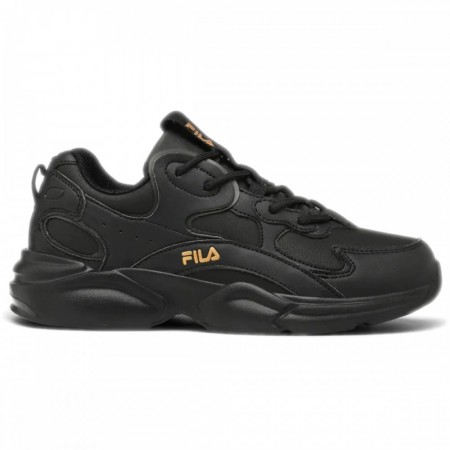 Fila Memory Mallou Γυναικεία Sneakers Μαύρα